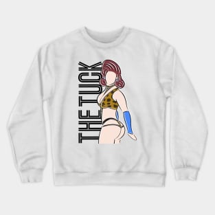 Trinity The Tuck Crewneck Sweatshirt